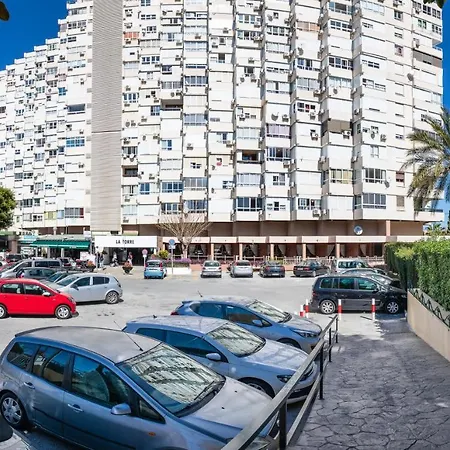 Weforyou Estudio La Colina Appartement