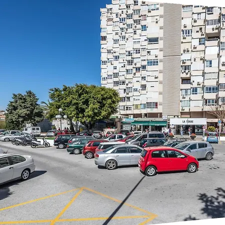 Weforyou Estudio La Colina Appartement Torremolinos