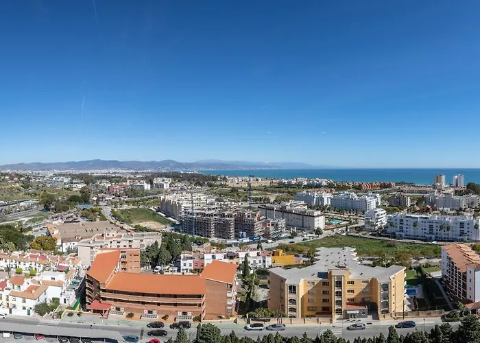 Weforyou Estudio La Colina Торремолинос