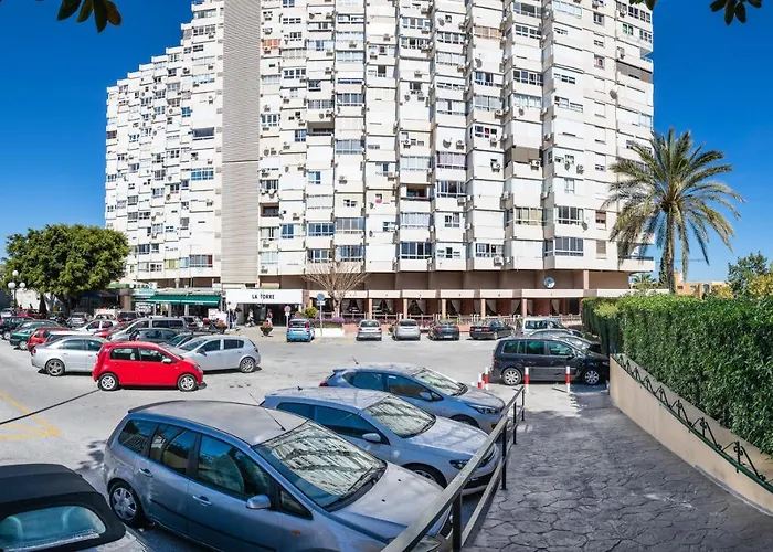 Weforyou Estudio La Colina Апартаменты