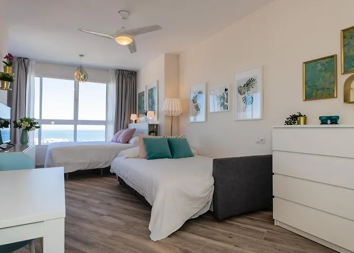 Appartamento Weforyou Estudio La Colina Torremolinos