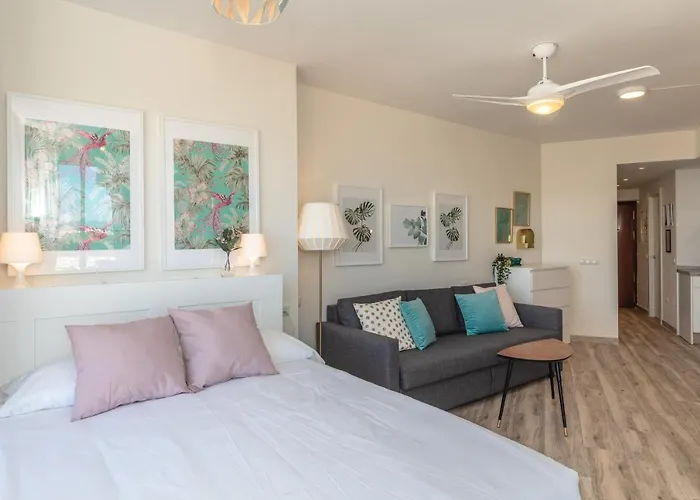 Weforyou Estudio La Colina * Torremolinos