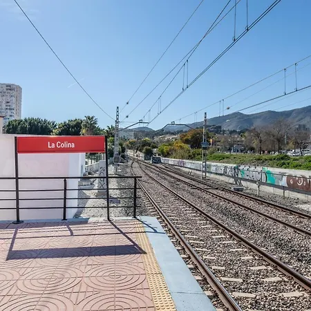 Weforyou Estudio La Colina Torremolinos