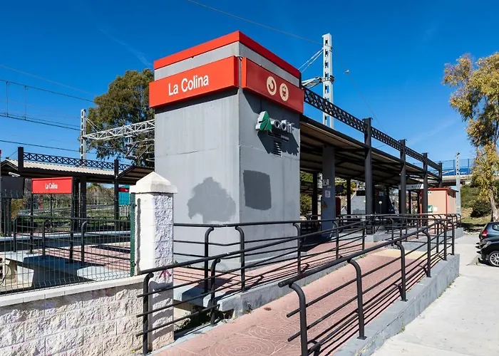 Weforyou Estudio La Colina * Torremolinos