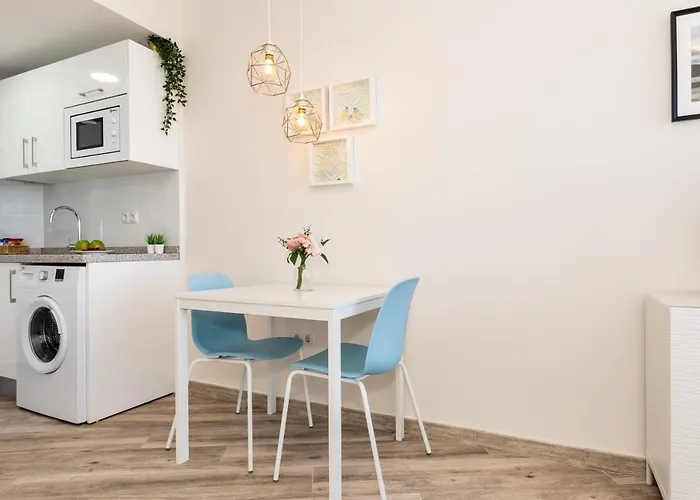 Apartamento Weforyou Estudio La Colina *