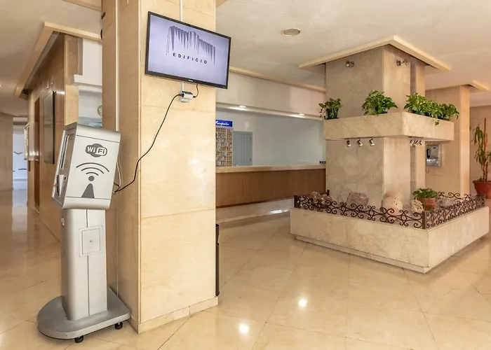 Apartment Weforyou Estudio La Colina Torremolinos