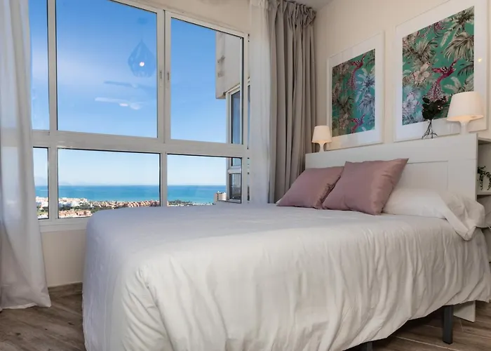 Weforyou Estudio La Colina * Torremolinos