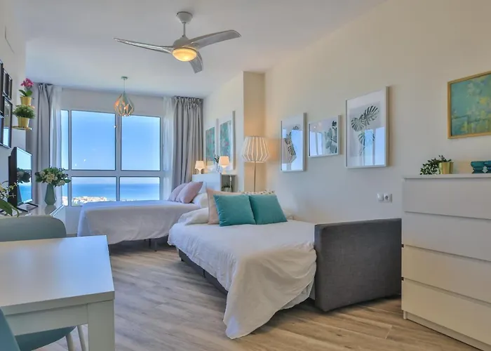 Weforyou Estudio La Colina Apartment