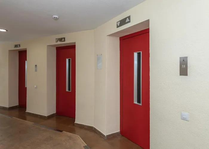 Weforyou Estudio La Colina * Torremolinos