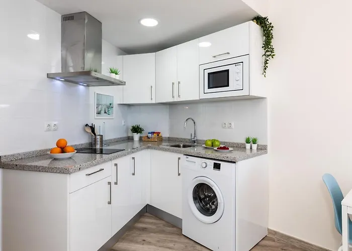 Weforyou Estudio La Colina Apartamento