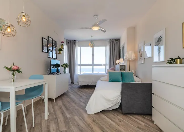 Weforyou Estudio La Colina Apartamento