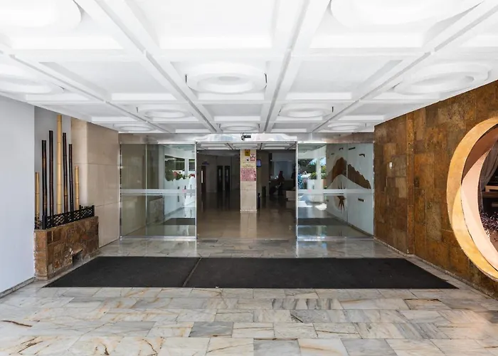 Apartment Weforyou Estudio La Colina *