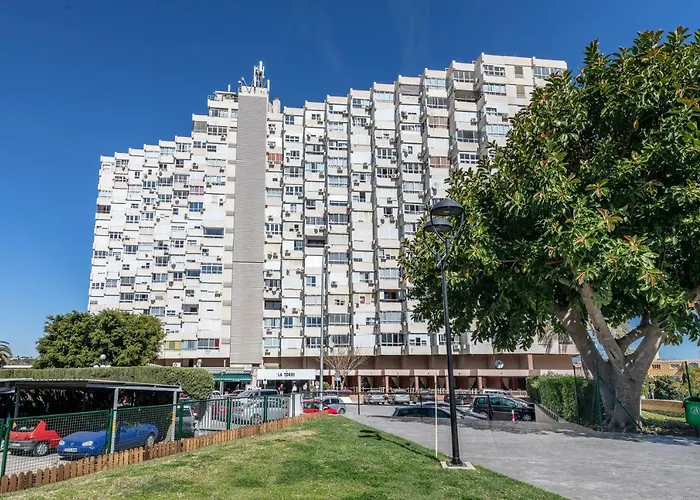 Weforyou Estudio La Colina Apartamento Torremolinos