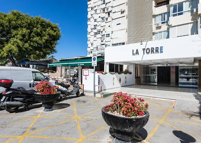 Weforyou Estudio La Colina Apartamento Torremolinos