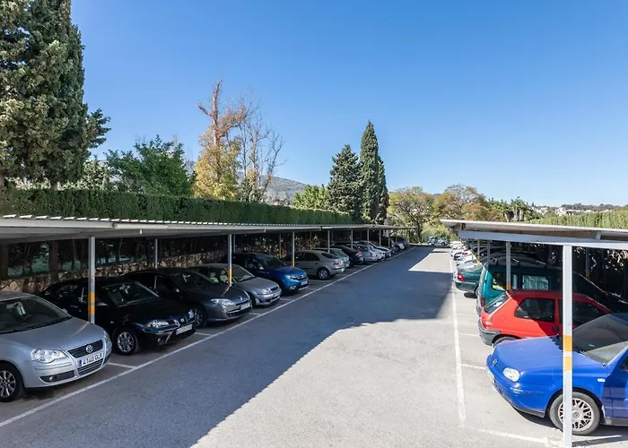 Weforyou Estudio La Colina Apartment