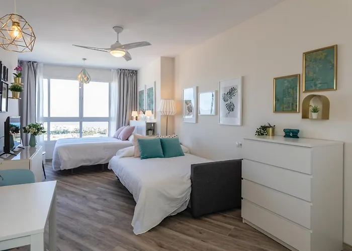 Apartamento Weforyou Estudio La Colina