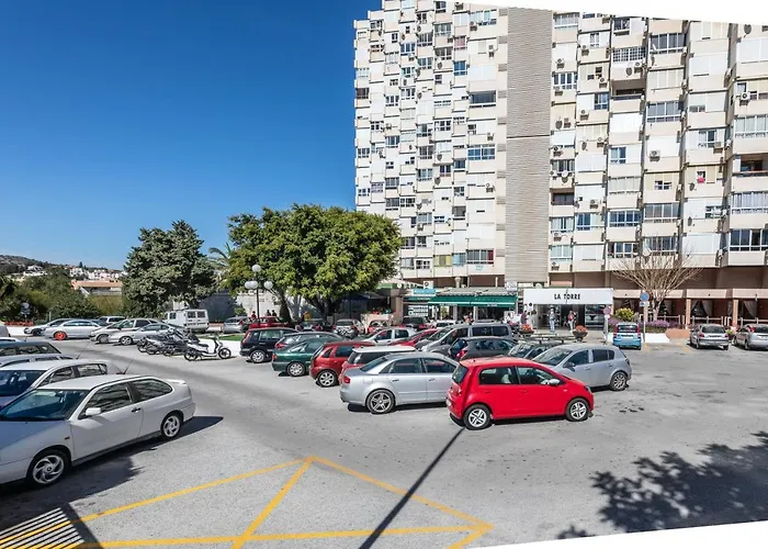 Weforyou Estudio La Colina Apartamento Torremolinos